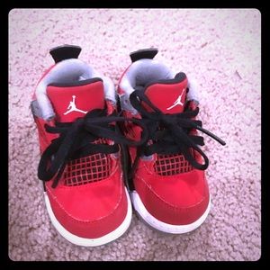 Jordan toro 4s sz 5c